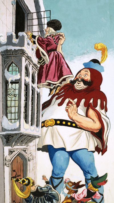 Gigante útil de English School