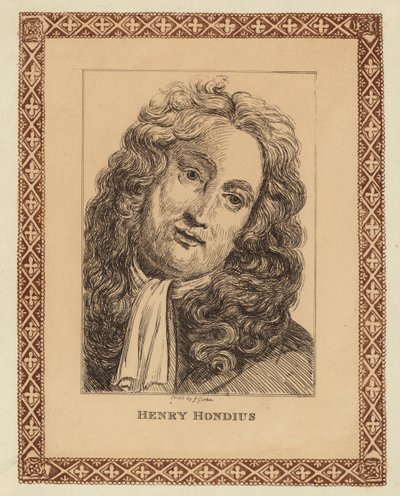 Hendrik Hondius the Elder de English School