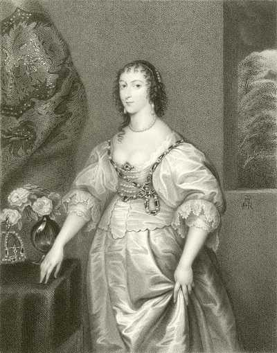 Henrietta Maria de English School
