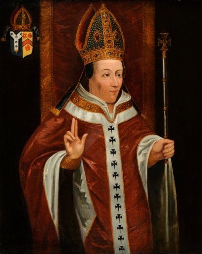Henry Chichele, arcebispo de Canterbury de English School