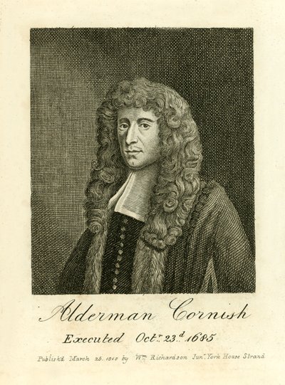 Henry Cornish de English School