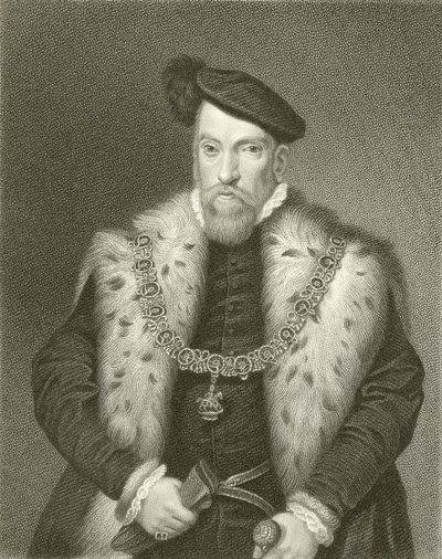 Henry Fitzalan, conde de Arundel de English School