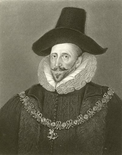 Henry Howard, conde de Northampton de English School