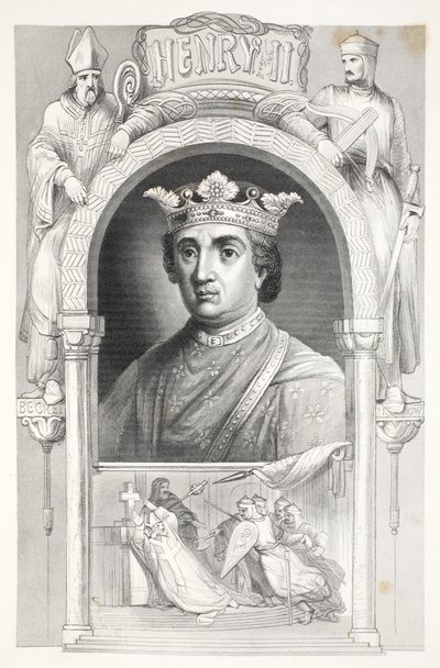 Henry II de English School