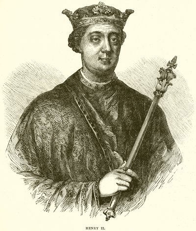Henry II de English School