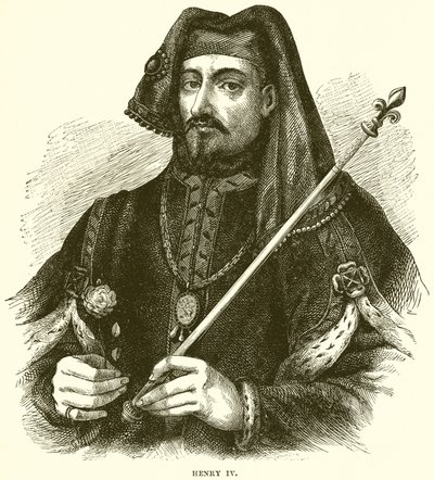 Henrique IV de English School