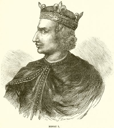 Henry I de English School