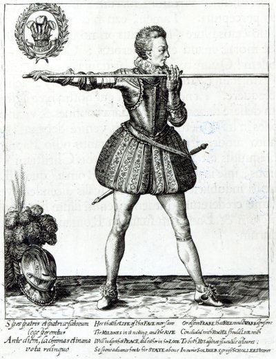 Henrique, Príncipe de Gales, 1612 de English School