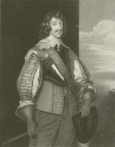 Henry Rich, conde da Holanda de English School