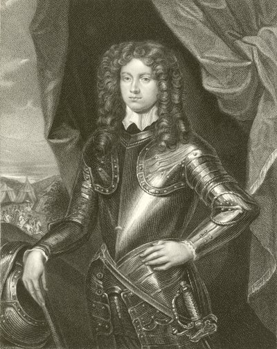 Henry Spencer, conde de Sunderland de English School