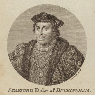 Henry Stafford, 2º Duque de Buckingham de English School