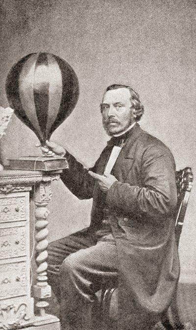 Henry Tracey Coxwell de English School