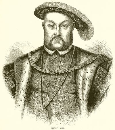 Henry VIII de English School