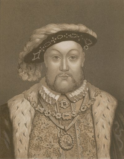 Henry VIII de English School
