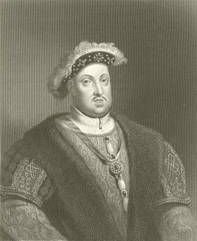 Henry VIII de English School