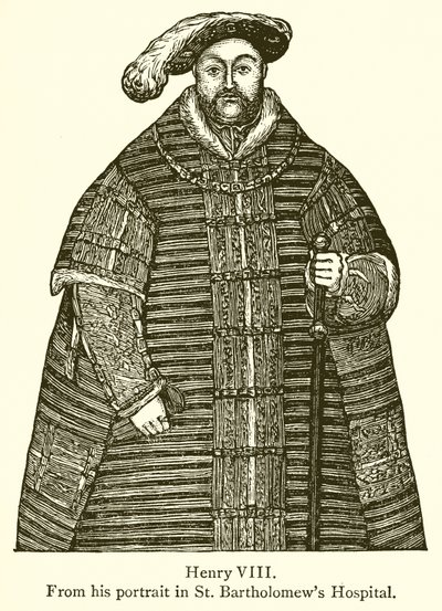 Henry VIII de English School