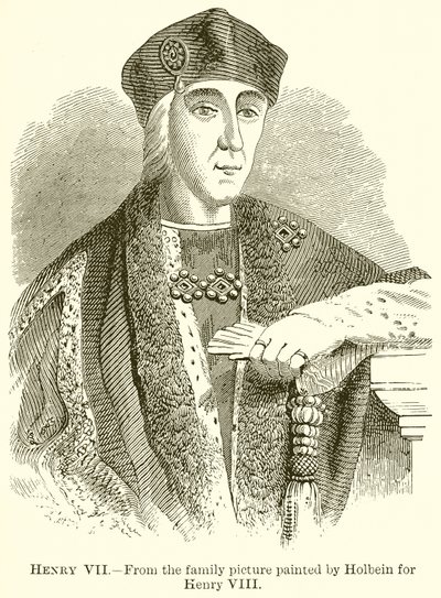 Henry VII de English School