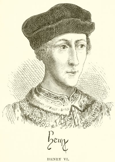 Henrique VI de English School