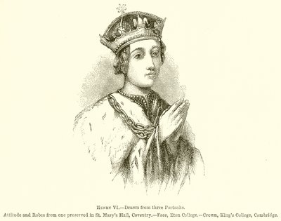 Henrique VI de English School
