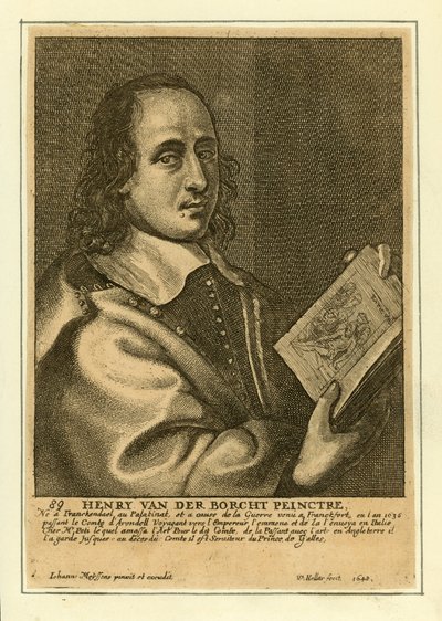 Henry Vanderborcht de English School
