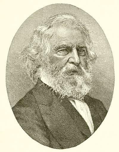 Henry Wadsworth Longfellow de English School