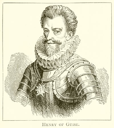 Henrique de Guise de English School
