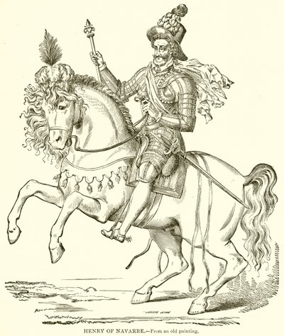 Henrique de Navarra de English School