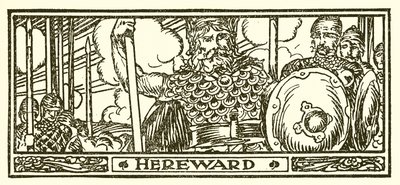 Hereward the Wake de English School