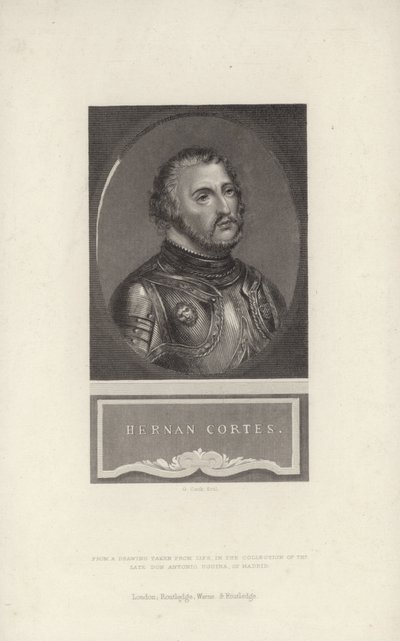 Hernan Cortez de English School