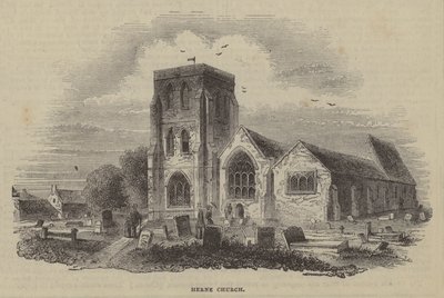 Igreja de Herne de English School