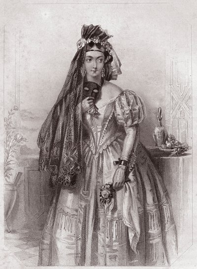 Hero, filha de Leonato (Much Ado About Nothing) em - "Shakespeare Women