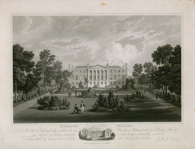 Highbury College de English School