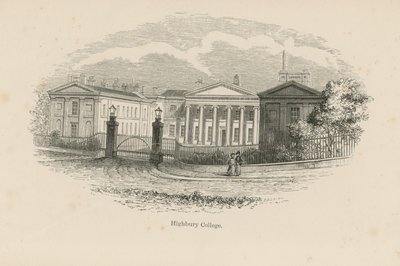 Highbury College de English School