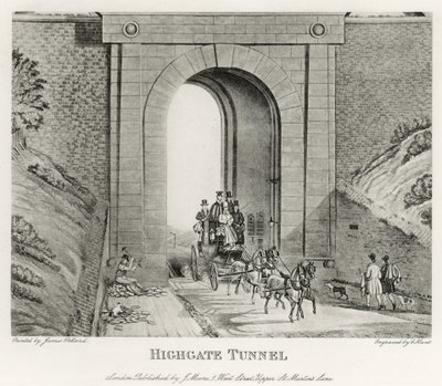 Túnel Highgate de English School