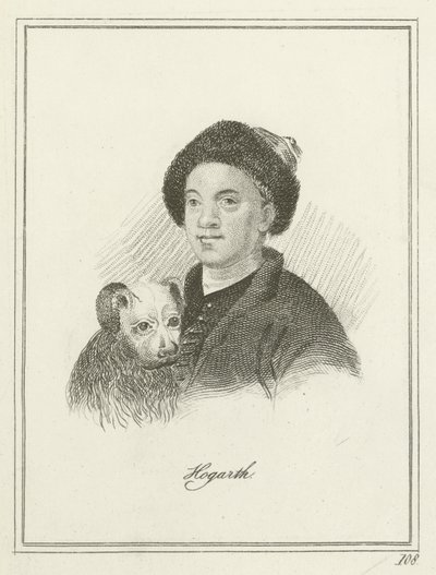 Hogarth de English School