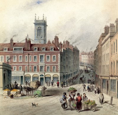 Ponte Holborn (wc no papel) de English School