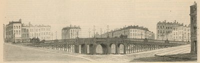 Viaduto de Holborn de English School