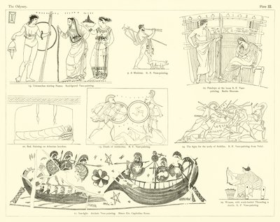 Homys Odyssey de English School