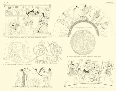 Homys Odyssey de English School