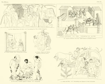 Homys Odyssey de English School