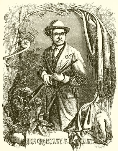 Hon Grantley F Berkeley de English School