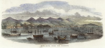Hong Kong do porto de English School