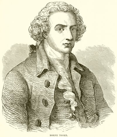 Horne Tooke de English School