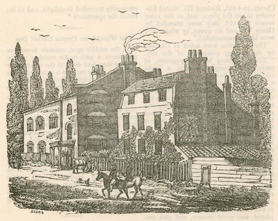 Hornsey Wood House, Londres de English School