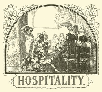 Hospitalidade de English School