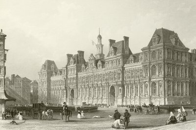 Hotel de Ville - Paris de English School