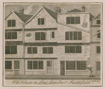 Casa em Long Lane, West Smithfield de English School