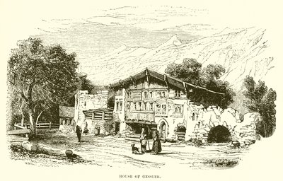 Casa de Gessler de English School