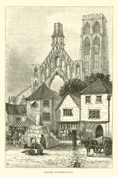 Howden Market-Place de English School
