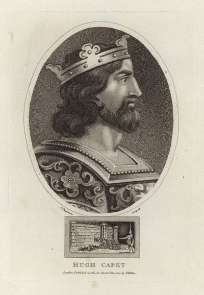 Hugh Capet de English School